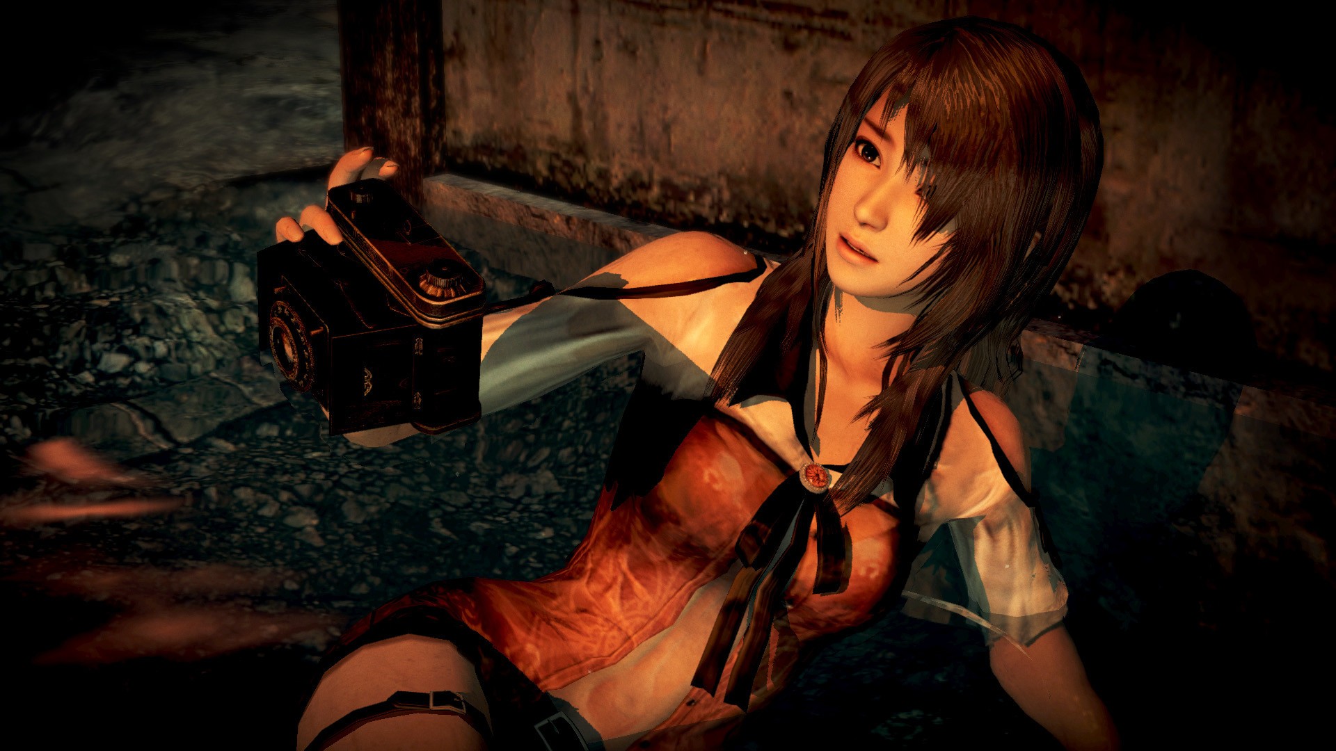 Project Zero: Maiden of Black Water Remaster